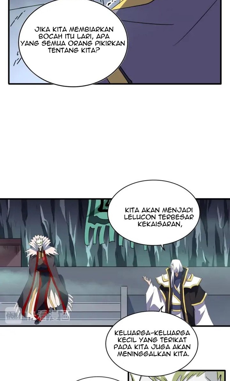 Magic Emperor Chapter 102 - halaman 12