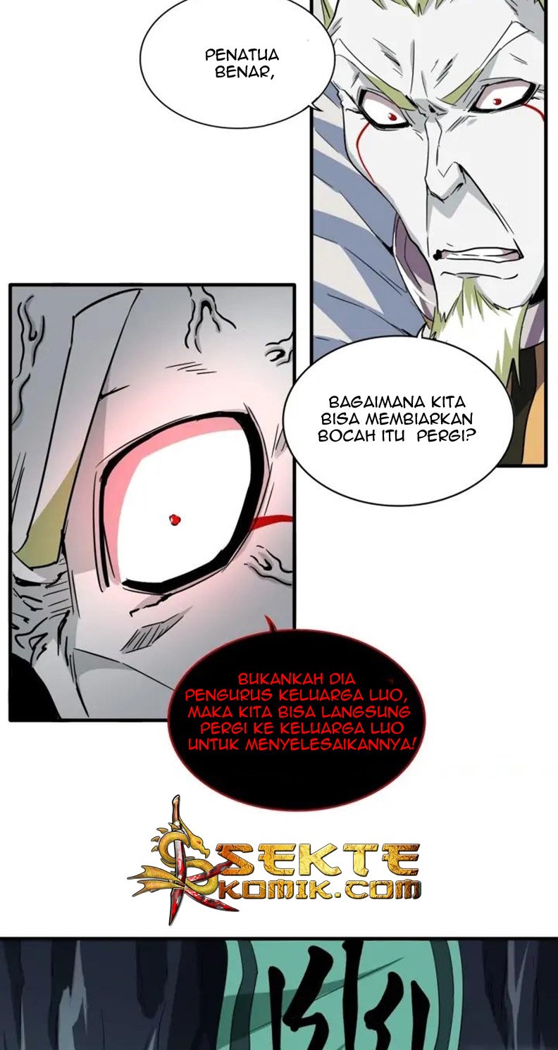Magic Emperor Chapter 102 - halaman 13