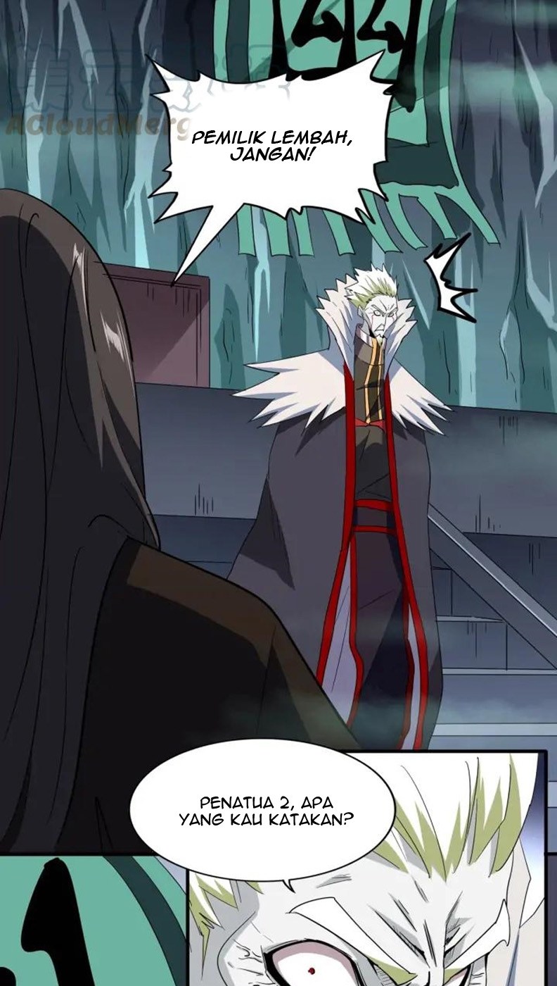 Magic Emperor Chapter 102 - halaman 14