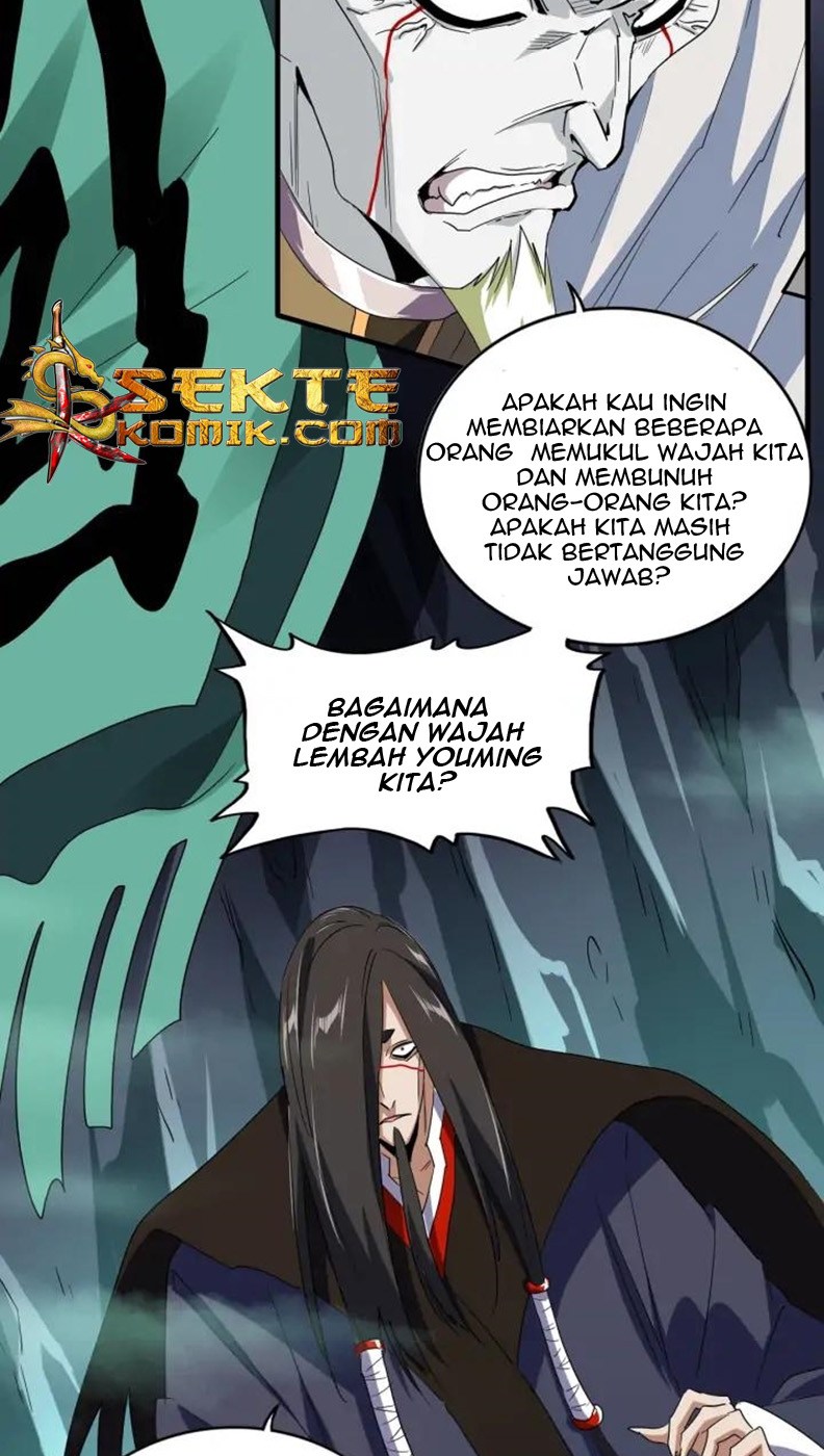 Magic Emperor Chapter 102 - halaman 15