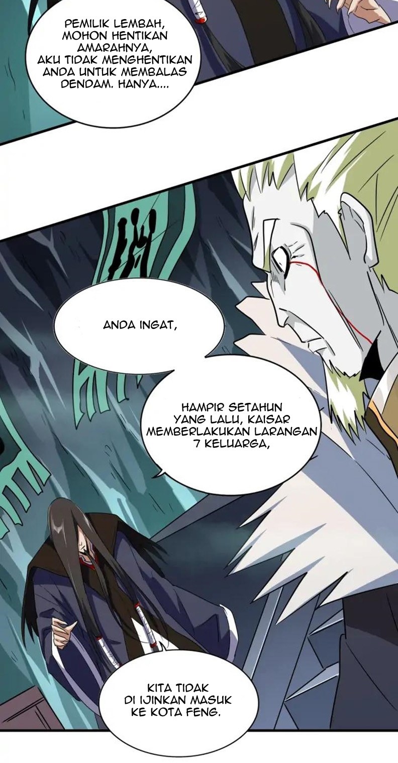 Magic Emperor Chapter 102 - halaman 16