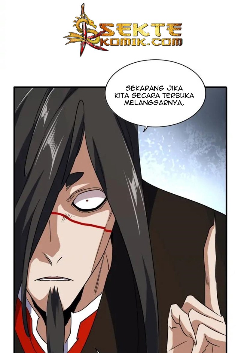 Magic Emperor Chapter 102 - halaman 17