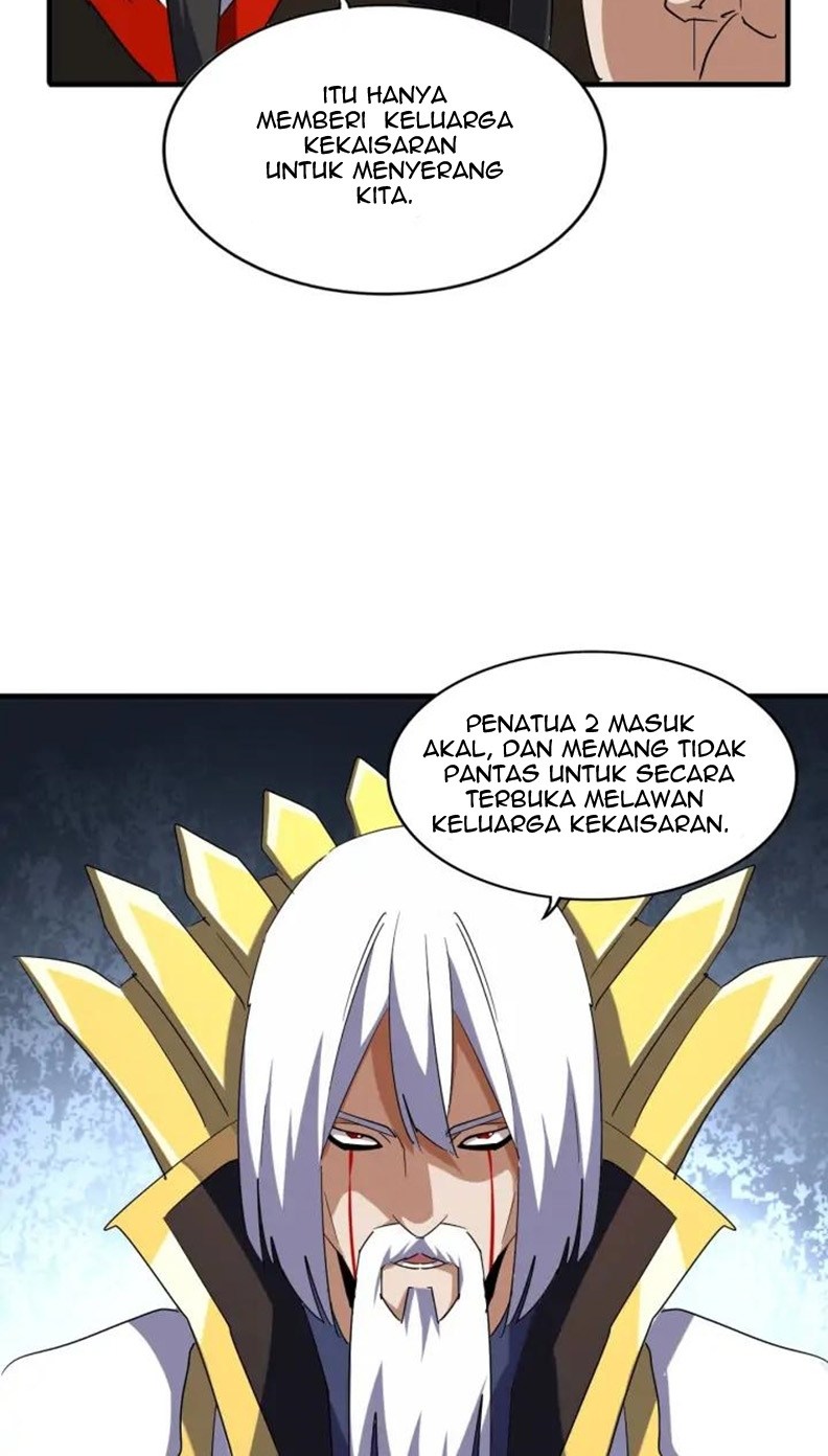 Magic Emperor Chapter 102 - halaman 18