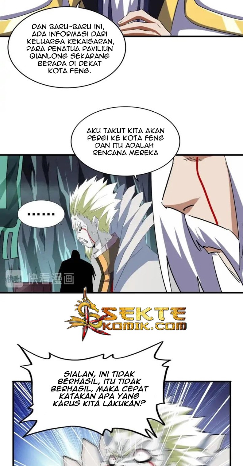 Magic Emperor Chapter 102 - halaman 19
