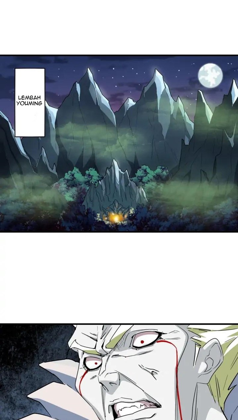 Magic Emperor Chapter 102 - halaman 2