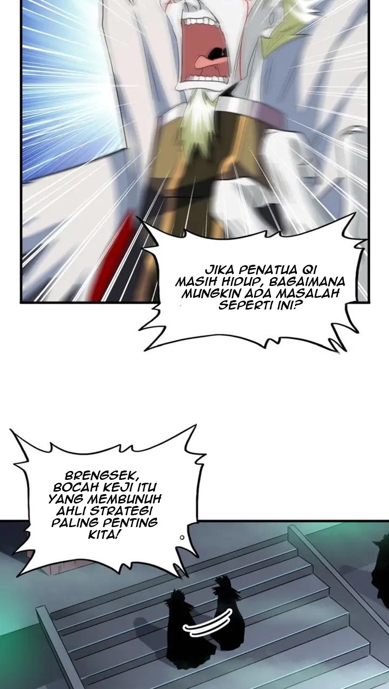 Magic Emperor Chapter 102 - halaman 20