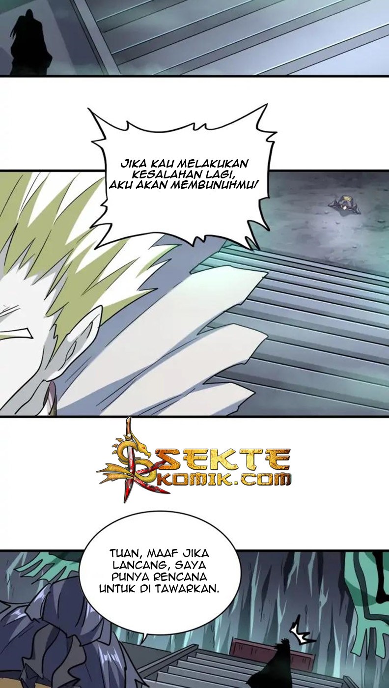 Magic Emperor Chapter 102 - halaman 21