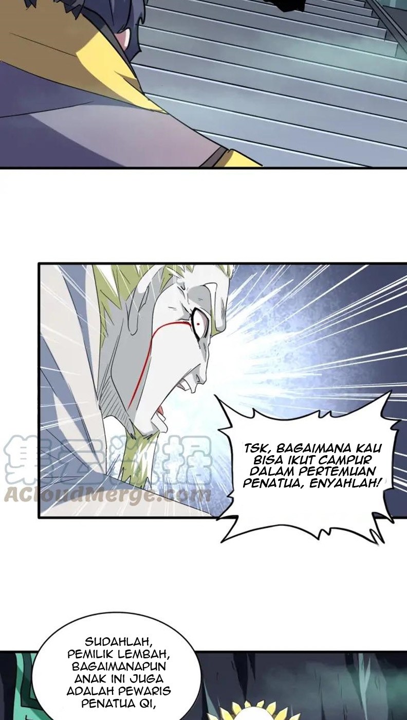 Magic Emperor Chapter 102 - halaman 22