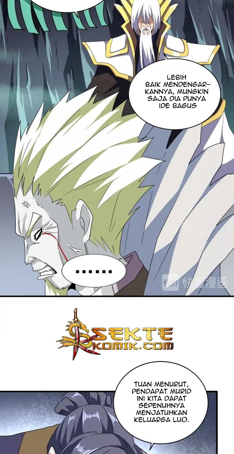 Magic Emperor Chapter 102 - halaman 23