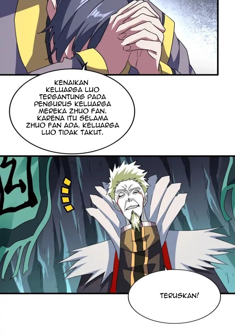 Magic Emperor Chapter 102 - halaman 24