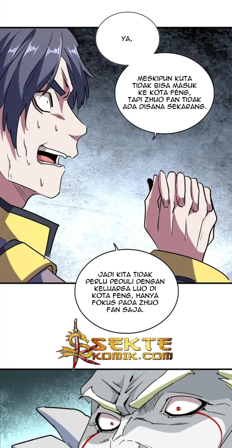 Magic Emperor Chapter 102 - halaman 25