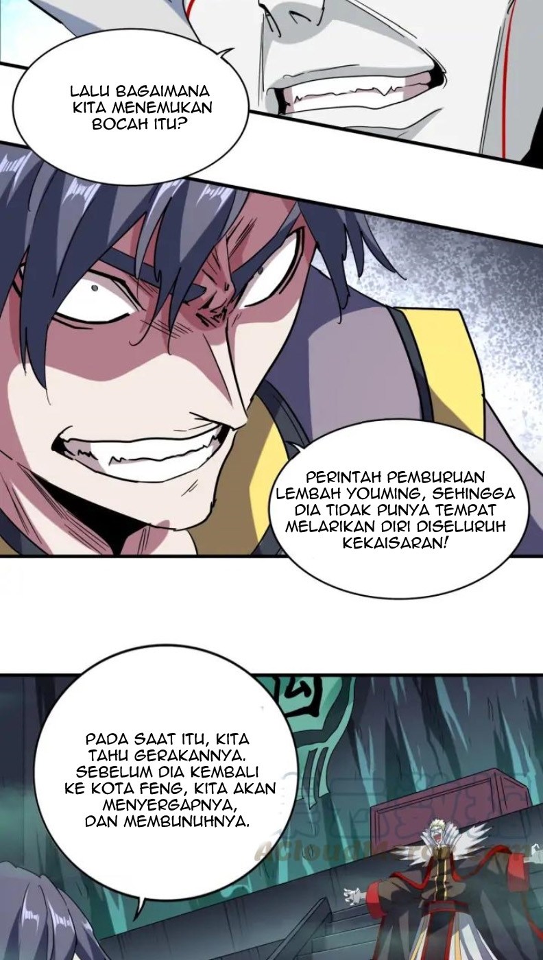 Magic Emperor Chapter 102 - halaman 26
