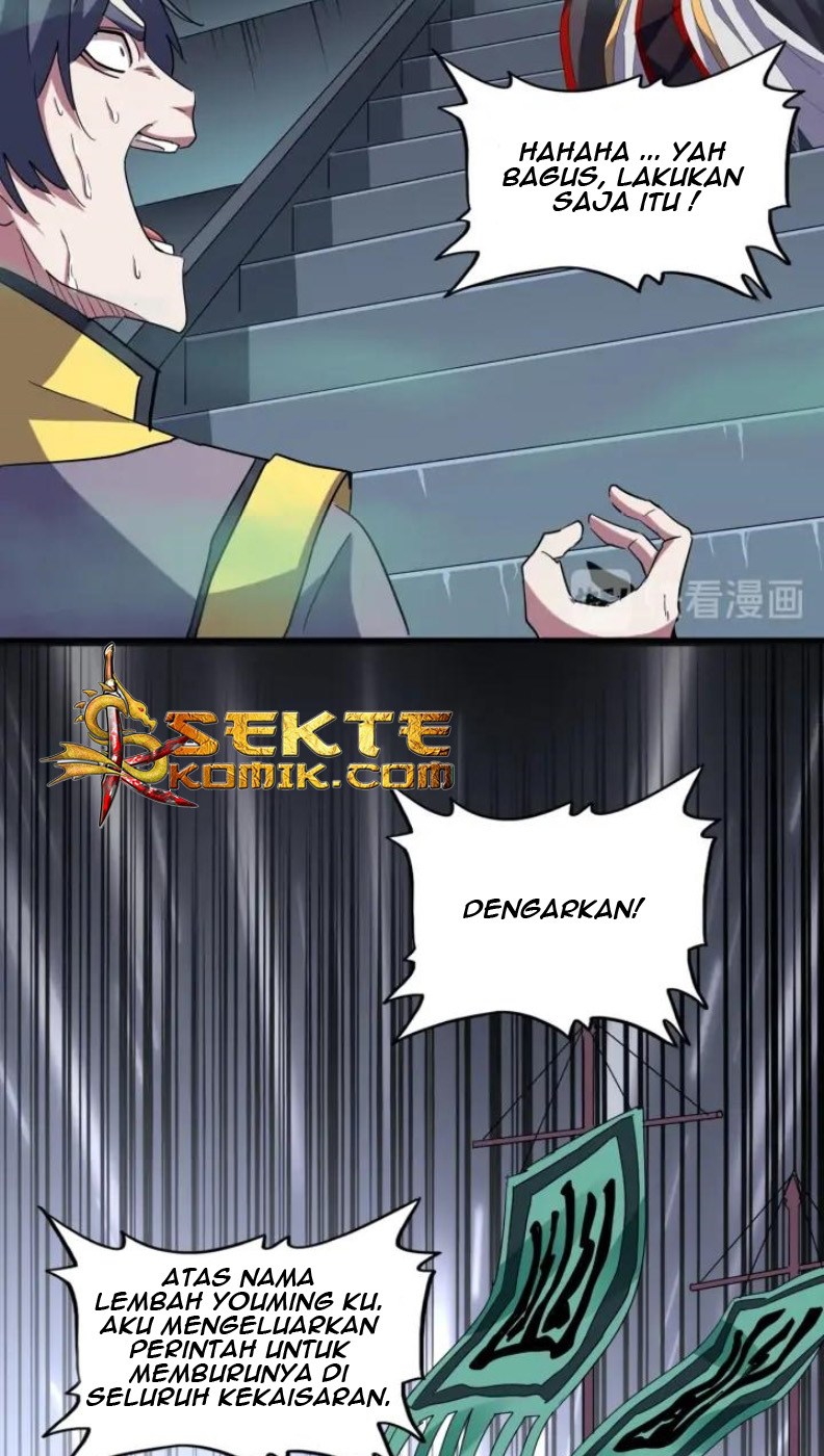 Magic Emperor Chapter 102 - halaman 27