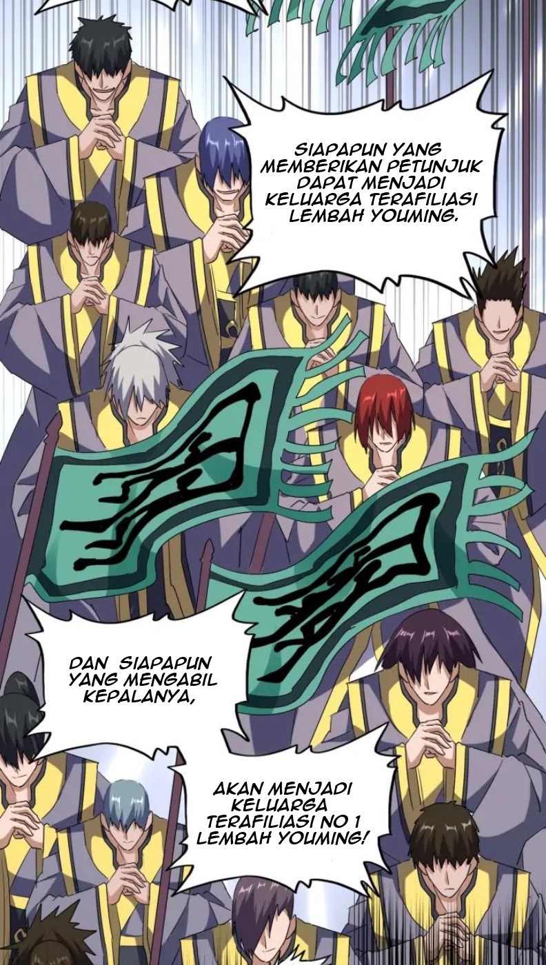 Magic Emperor Chapter 102 - halaman 28