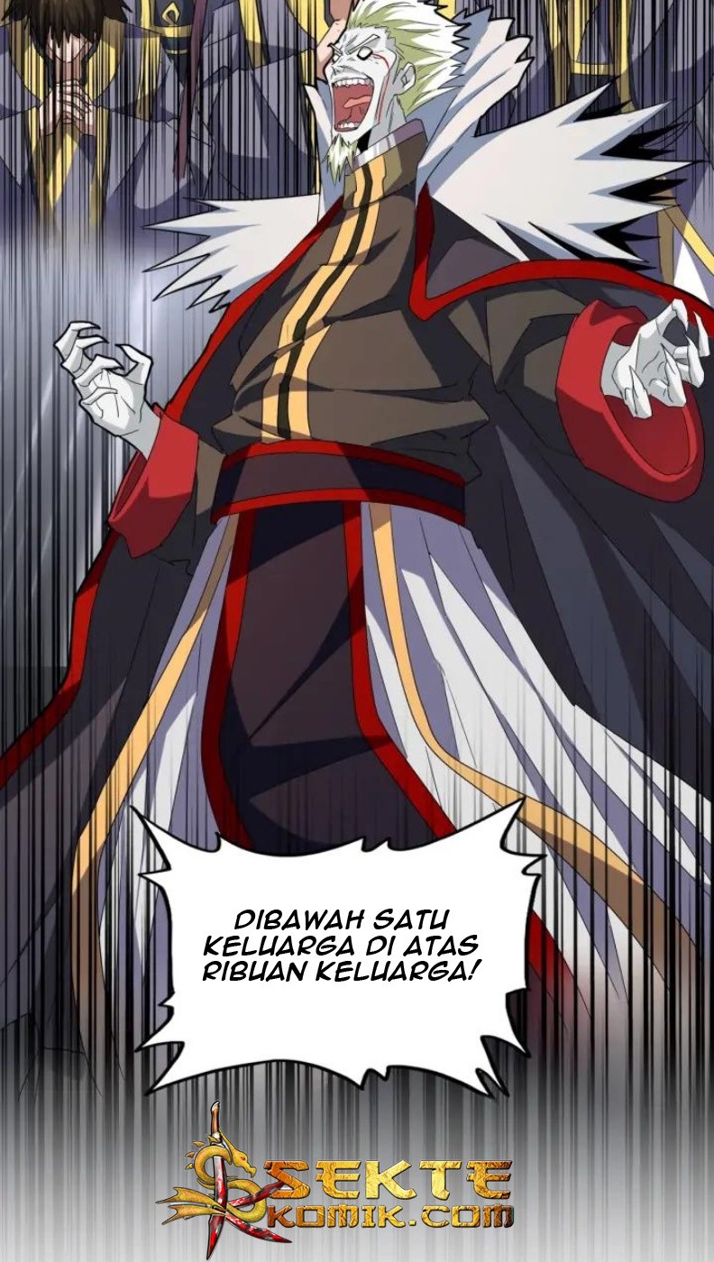 Magic Emperor Chapter 102 - halaman 29
