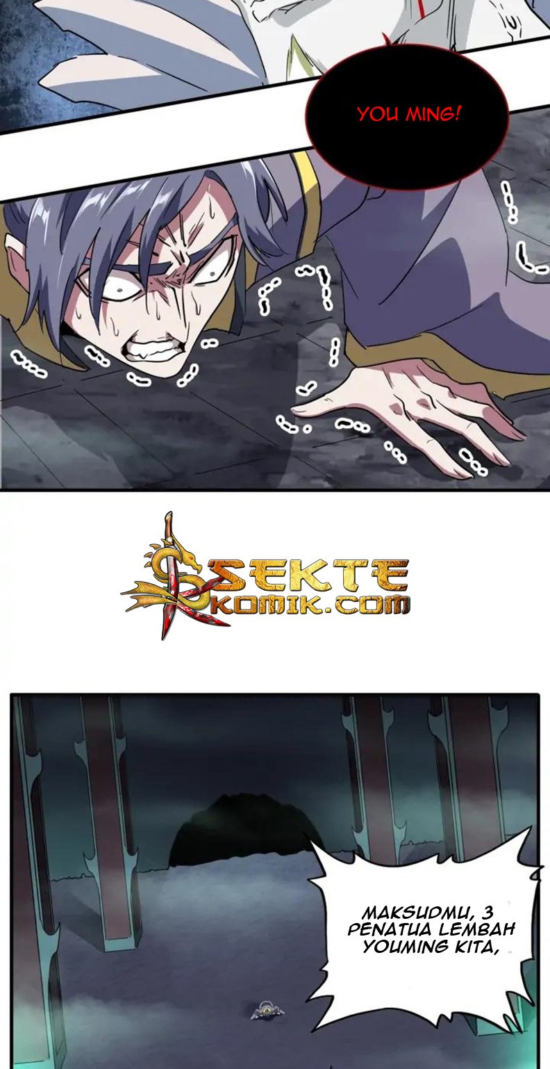 Magic Emperor Chapter 102 - halaman 3