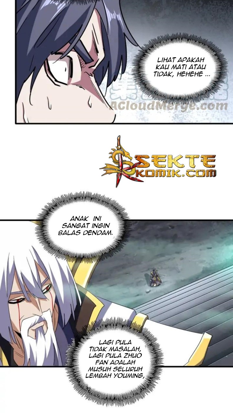 Magic Emperor Chapter 102 - halaman 31