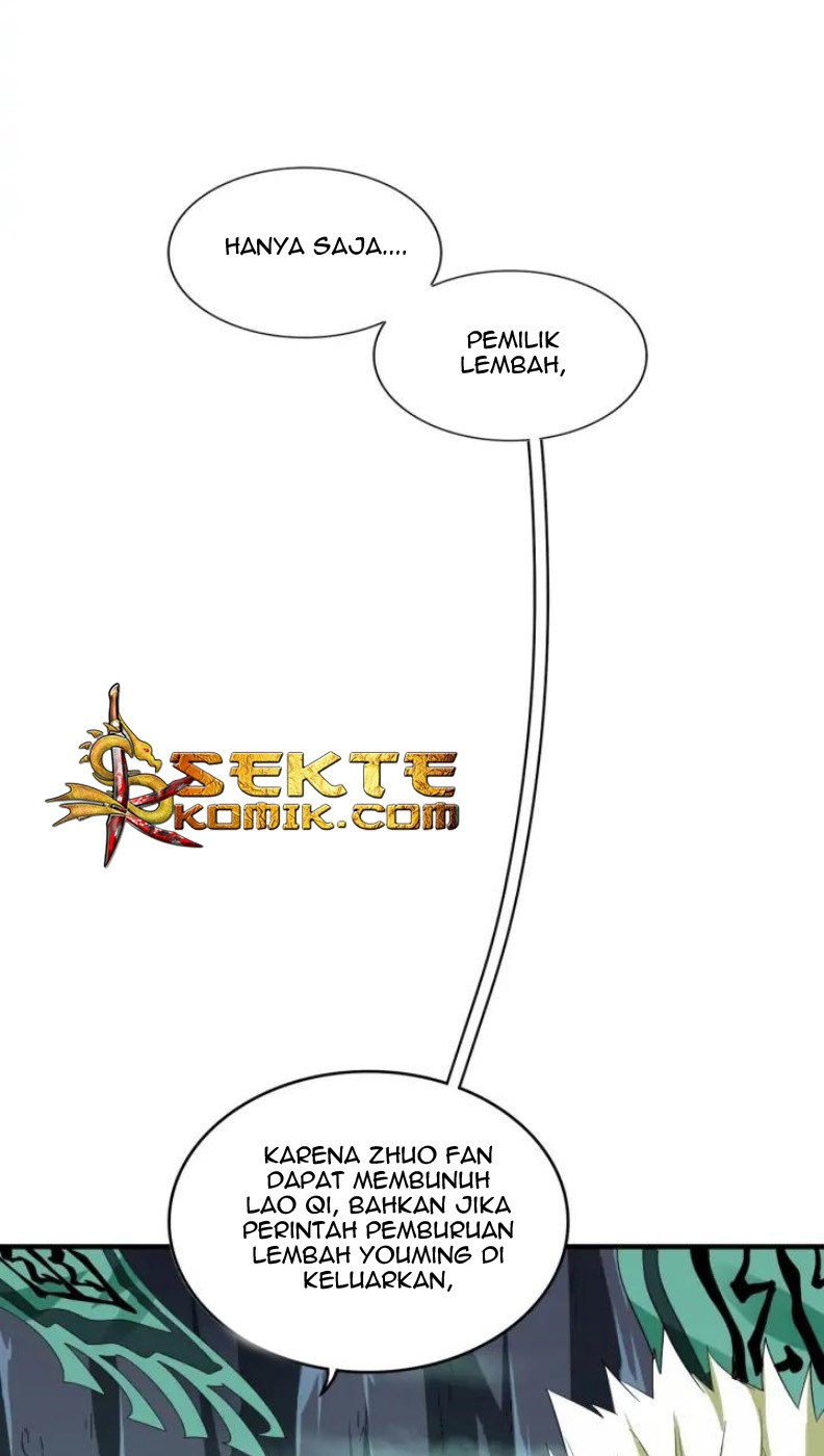Magic Emperor Chapter 102 - halaman 32