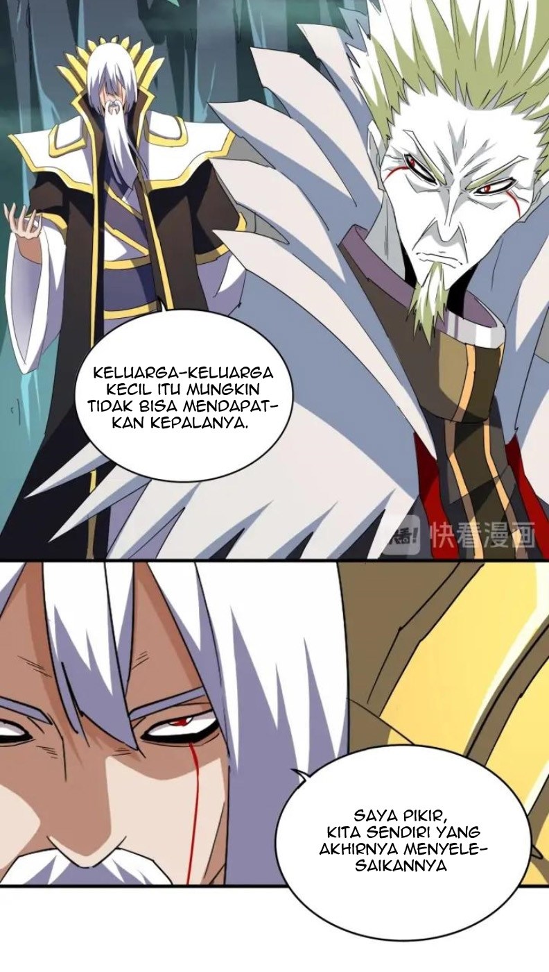 Magic Emperor Chapter 102 - halaman 33