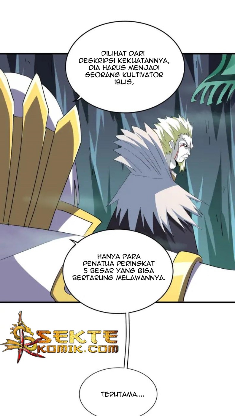 Magic Emperor Chapter 102 - halaman 34