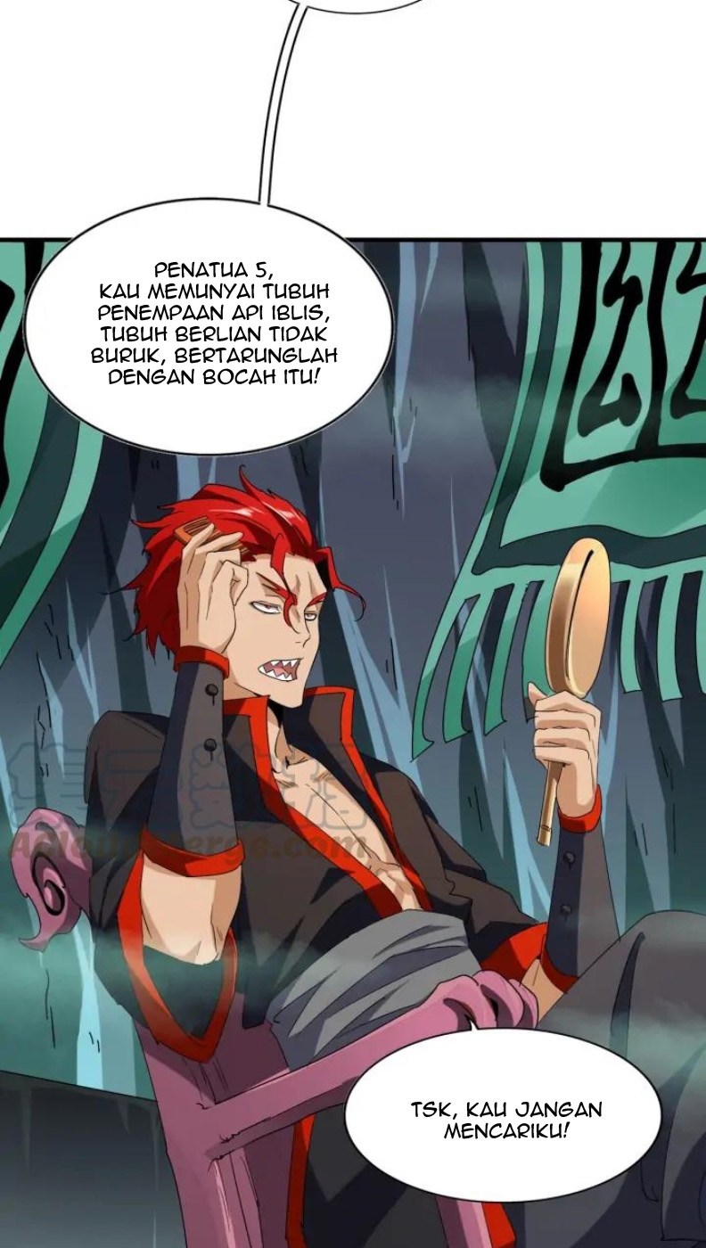Magic Emperor Chapter 102 - halaman 35