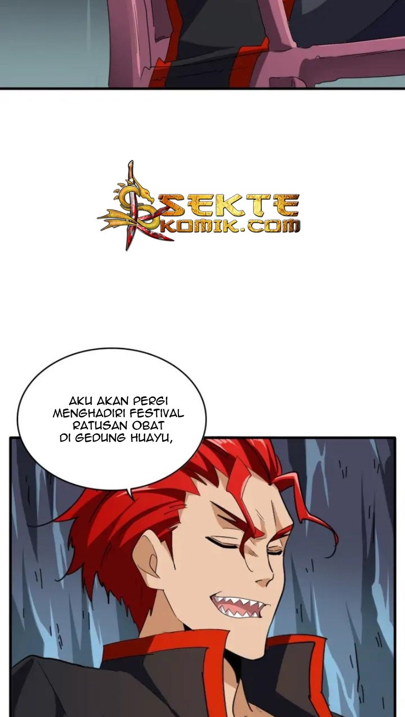 Magic Emperor Chapter 102 - halaman 36