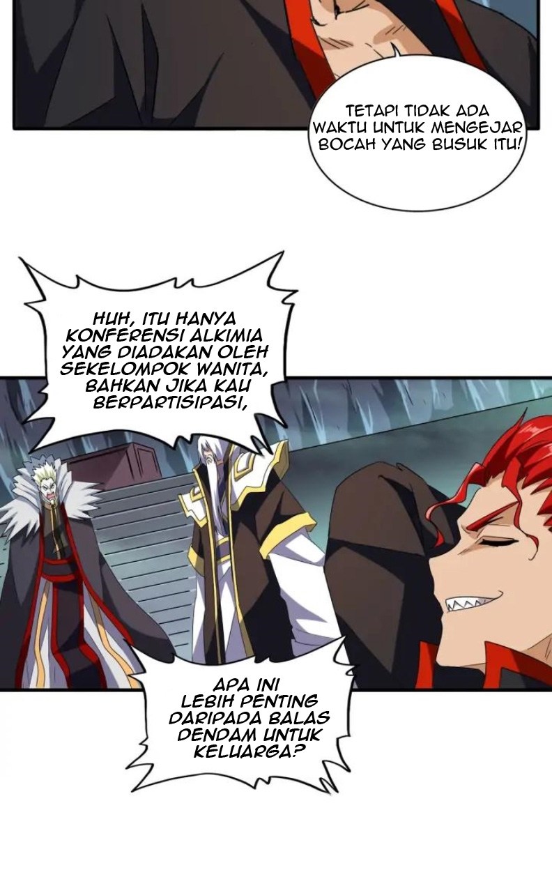 Magic Emperor Chapter 102 - halaman 37
