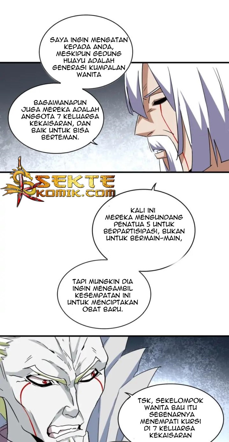 Magic Emperor Chapter 102 - halaman 38