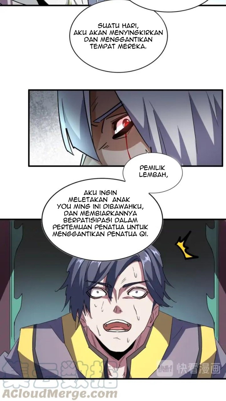 Magic Emperor Chapter 102 - halaman 39
