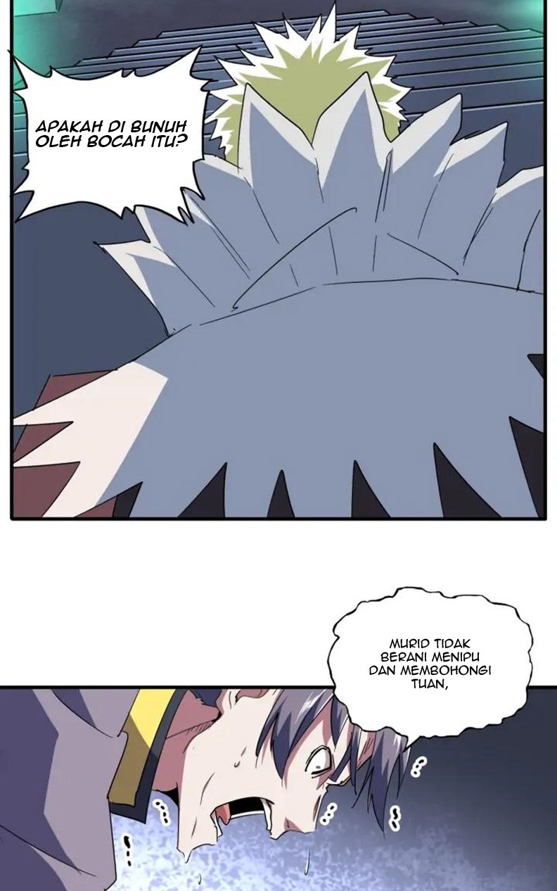 Magic Emperor Chapter 102 - halaman 4