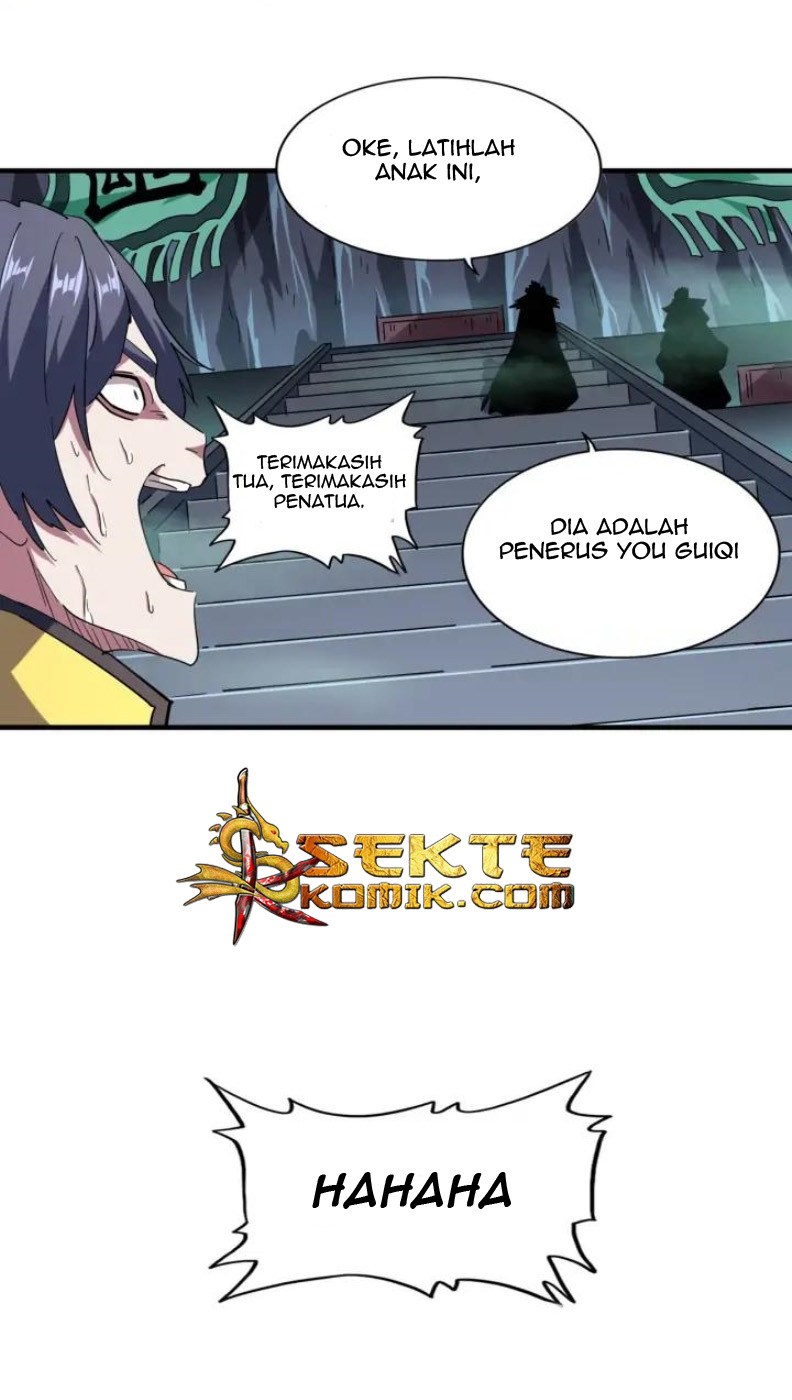 Magic Emperor Chapter 102 - halaman 40