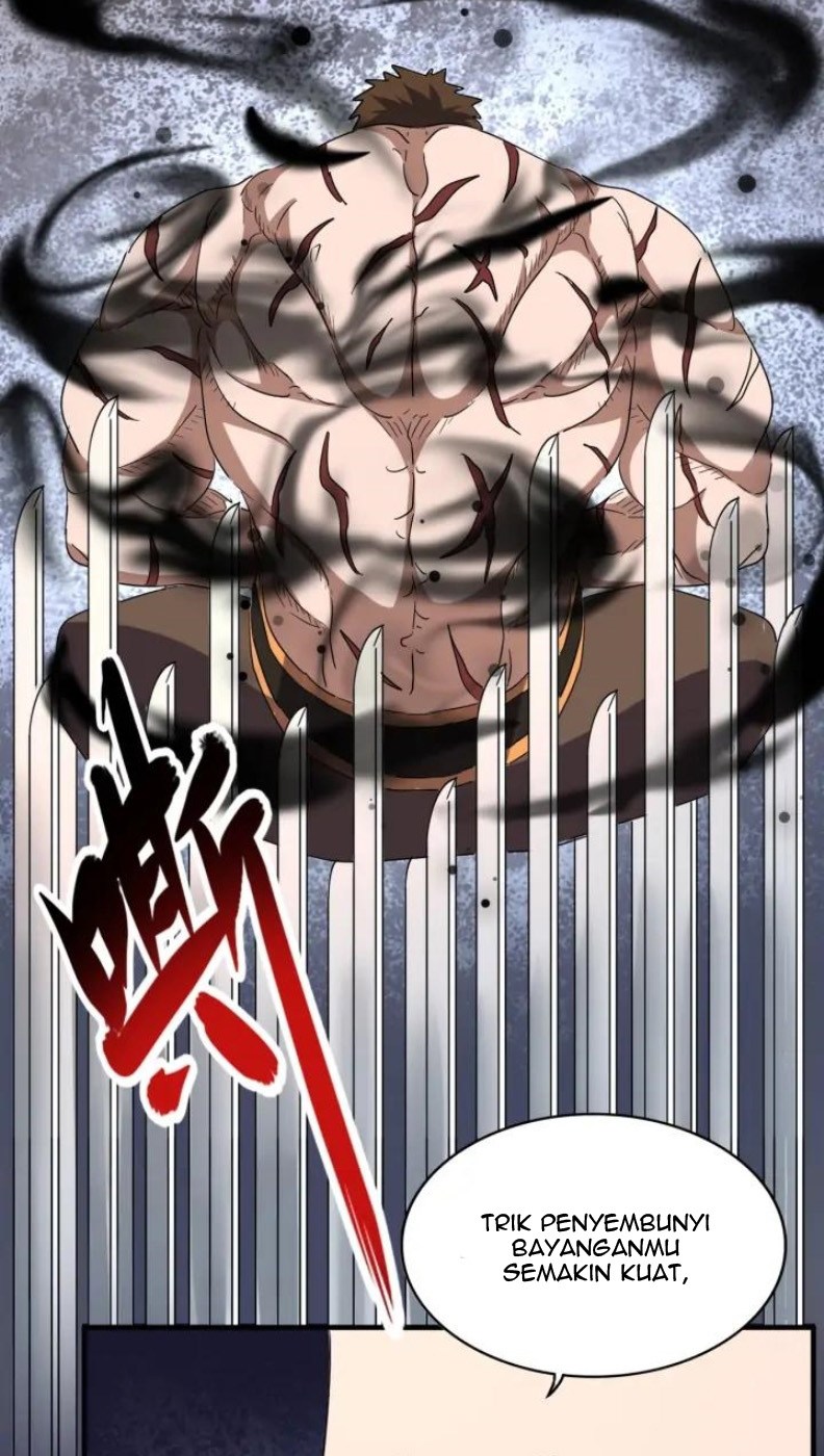 Magic Emperor Chapter 102 - halaman 43