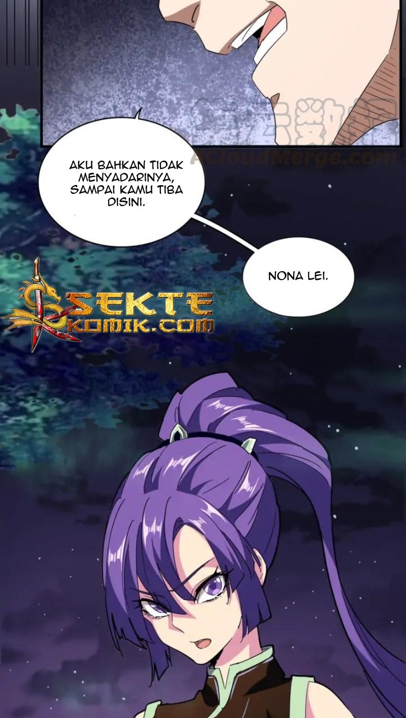 Magic Emperor Chapter 102 - halaman 44