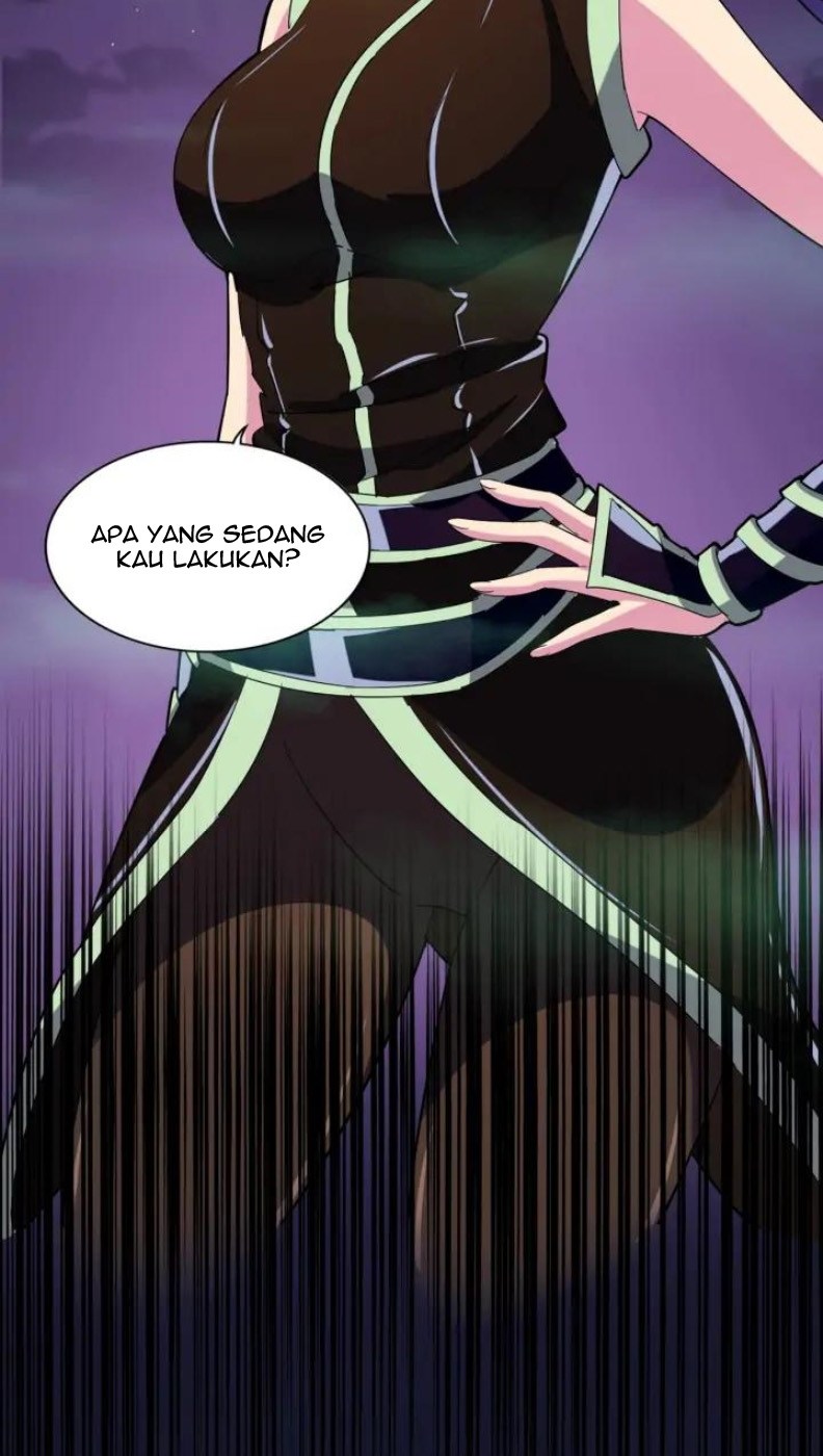 Magic Emperor Chapter 102 - halaman 45
