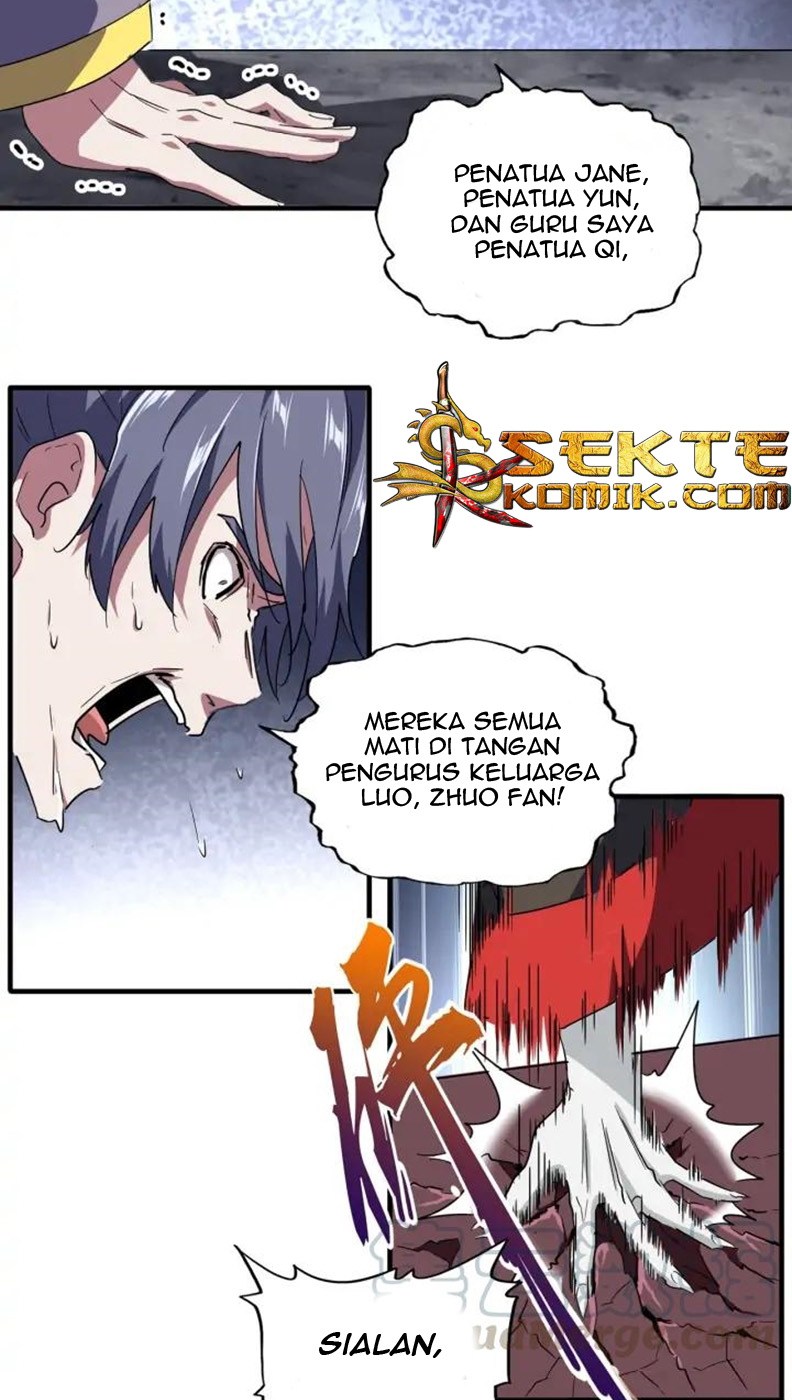 Magic Emperor Chapter 102 - halaman 5