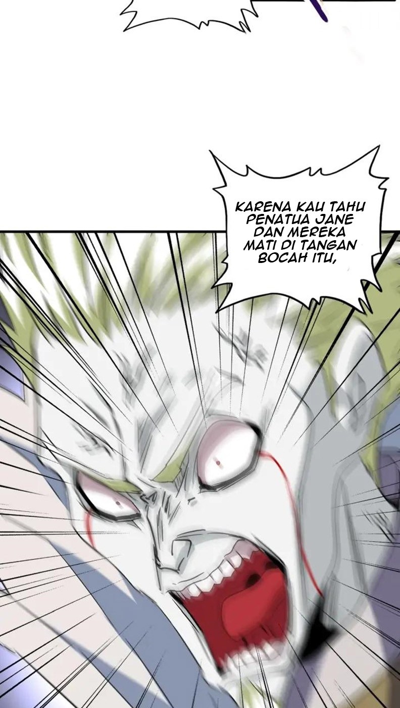 Magic Emperor Chapter 102 - halaman 6