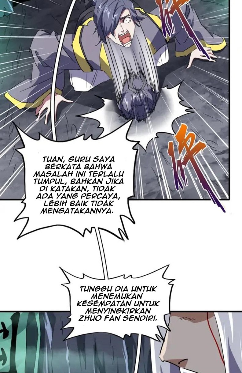 Magic Emperor Chapter 102 - halaman 8