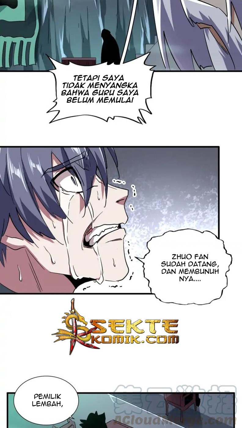 Magic Emperor Chapter 102 - halaman 9