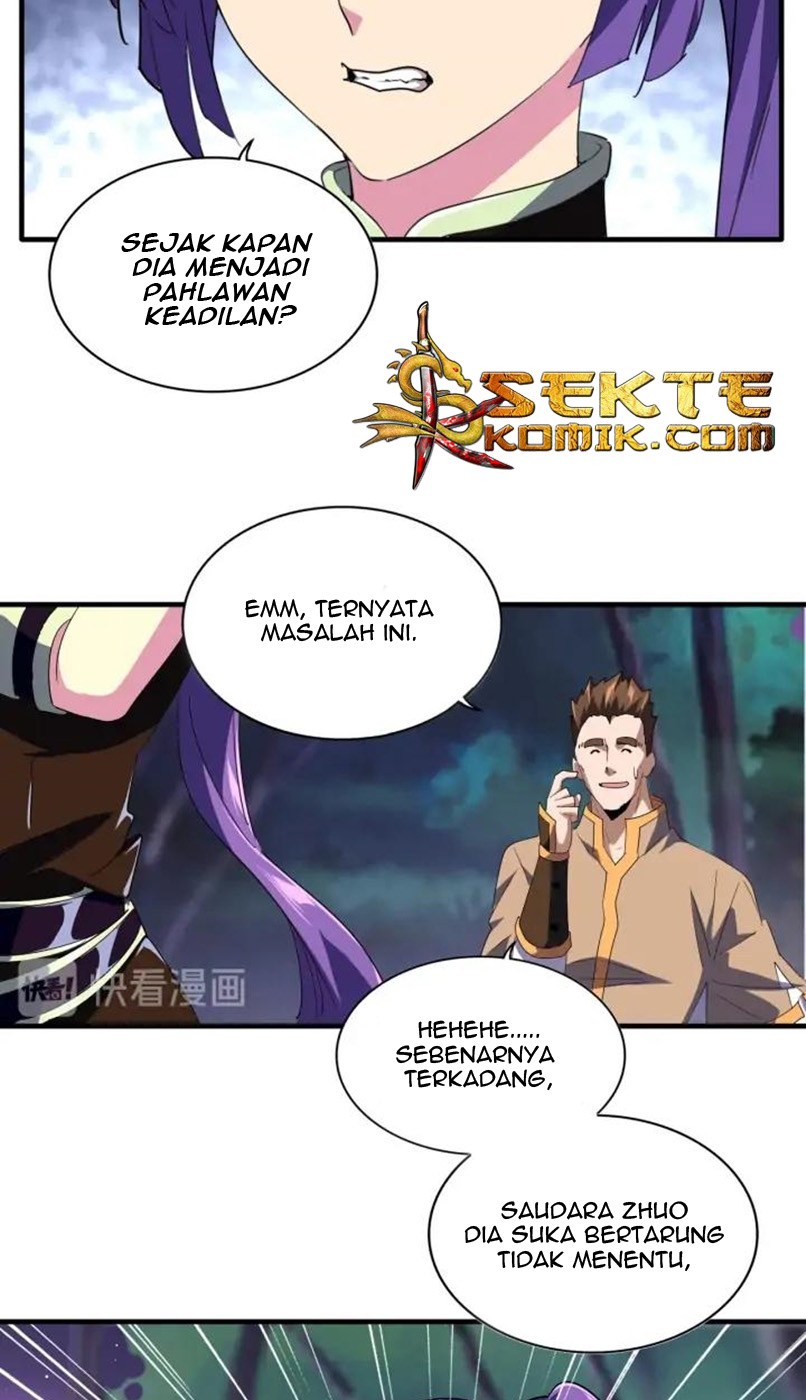 Magic Emperor Chapter 103 - halaman 11