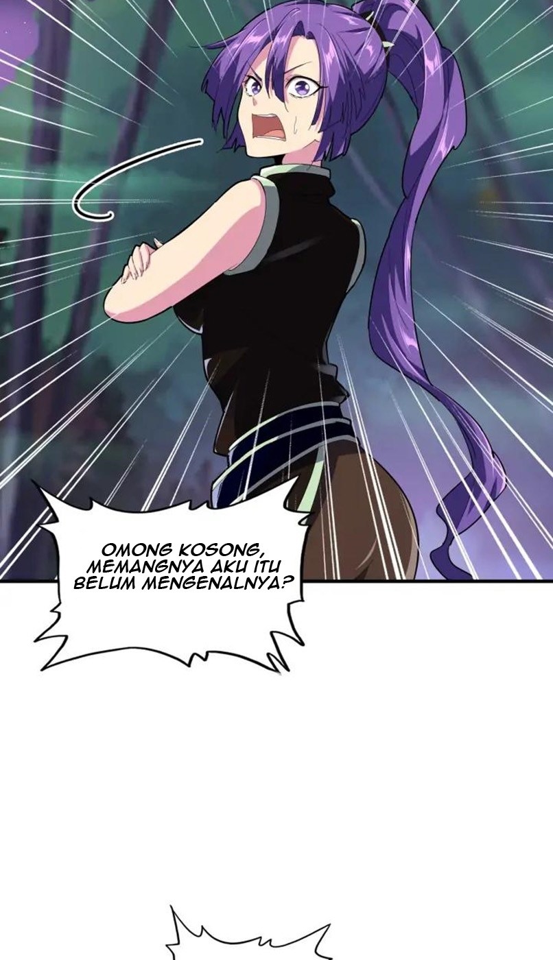 Magic Emperor Chapter 103 - halaman 12