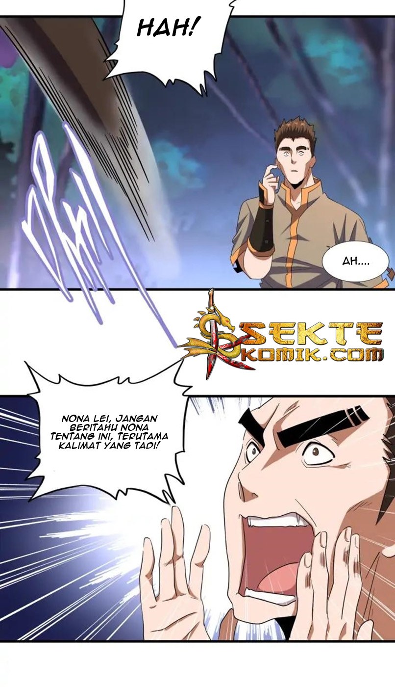 Magic Emperor Chapter 103 - halaman 13