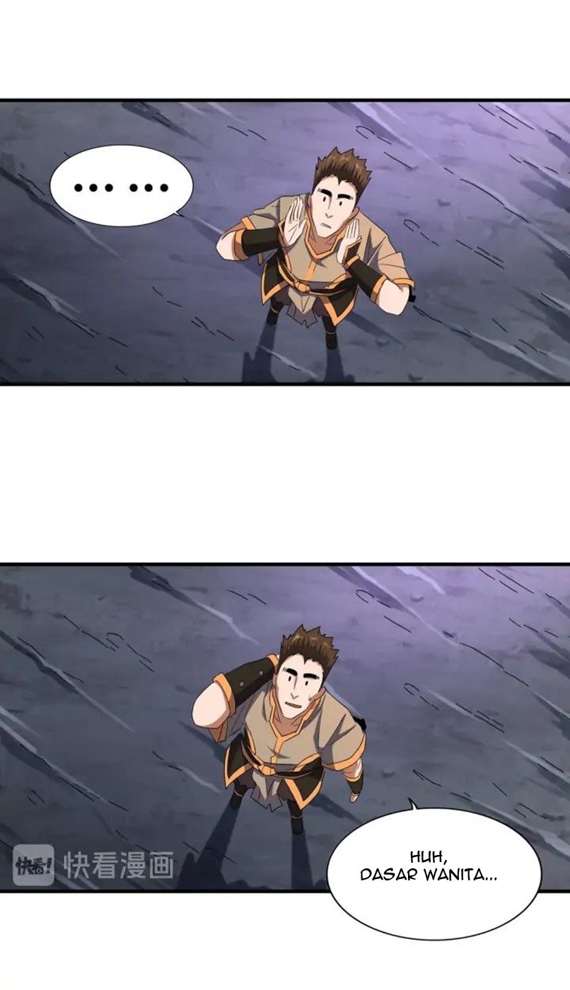 Magic Emperor Chapter 103 - halaman 14