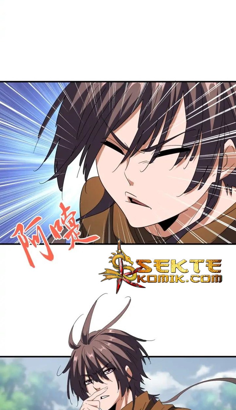 Magic Emperor Chapter 103 - halaman 15