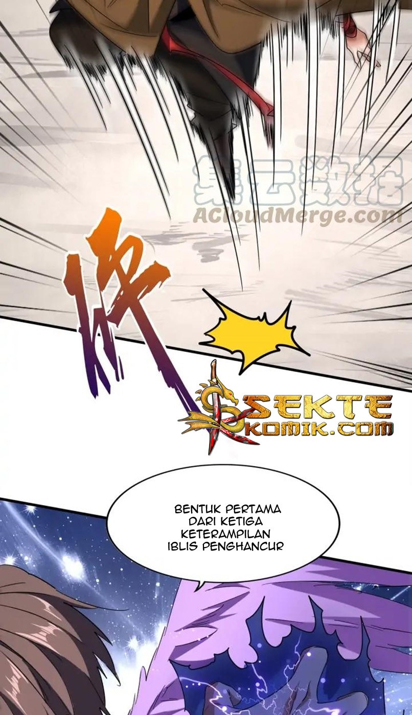 Magic Emperor Chapter 103 - halaman 19