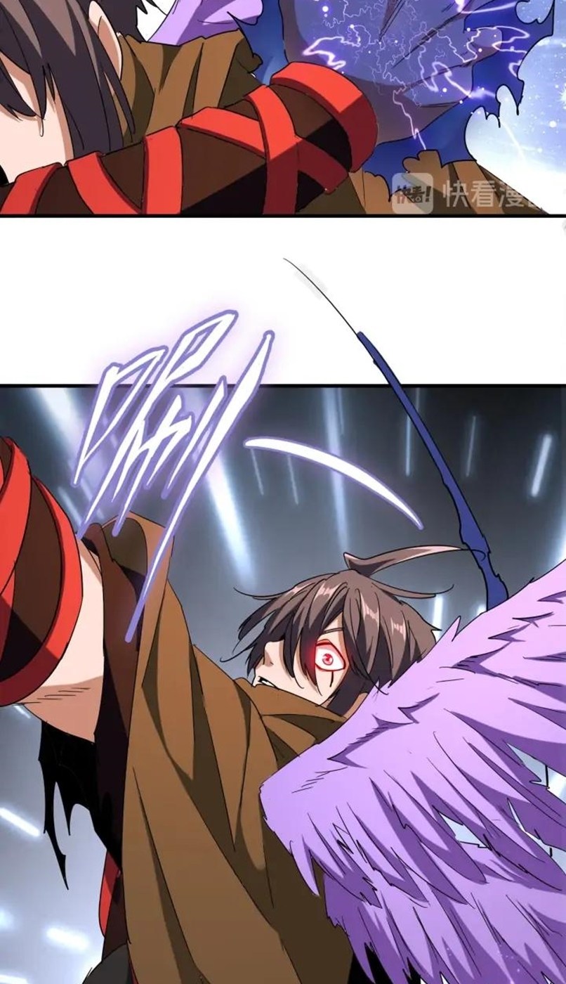 Magic Emperor Chapter 103 - halaman 20