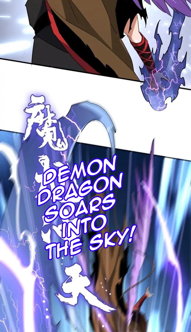 Magic Emperor Chapter 103 - halaman 21