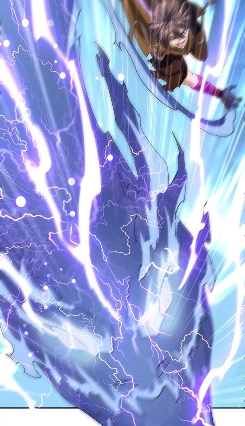 Magic Emperor Chapter 103 - halaman 22