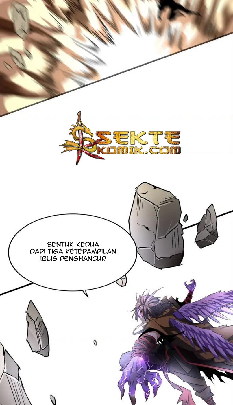 Magic Emperor Chapter 103 - halaman 24