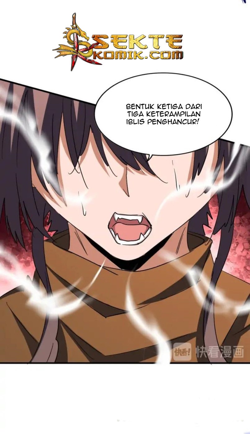 Magic Emperor Chapter 103 - halaman 27