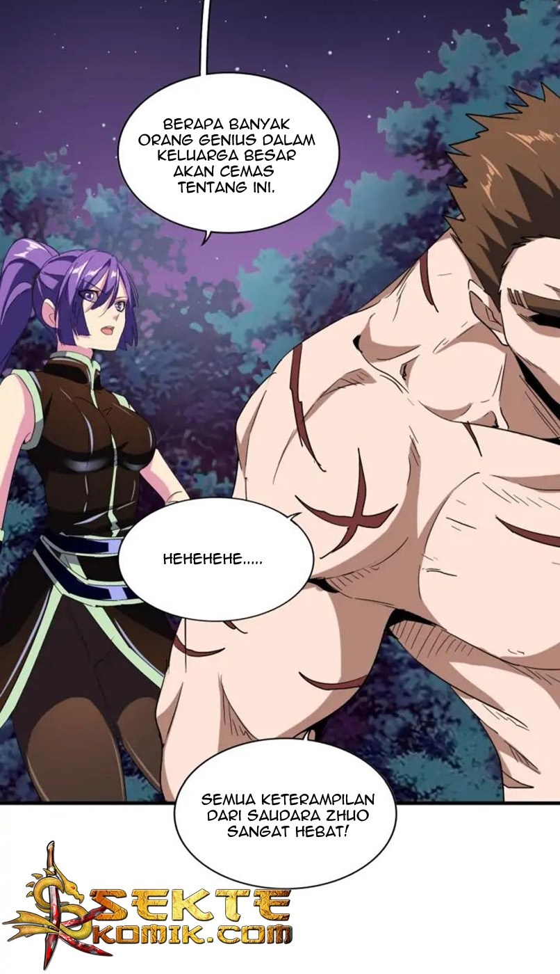 Magic Emperor Chapter 103 - halaman 3